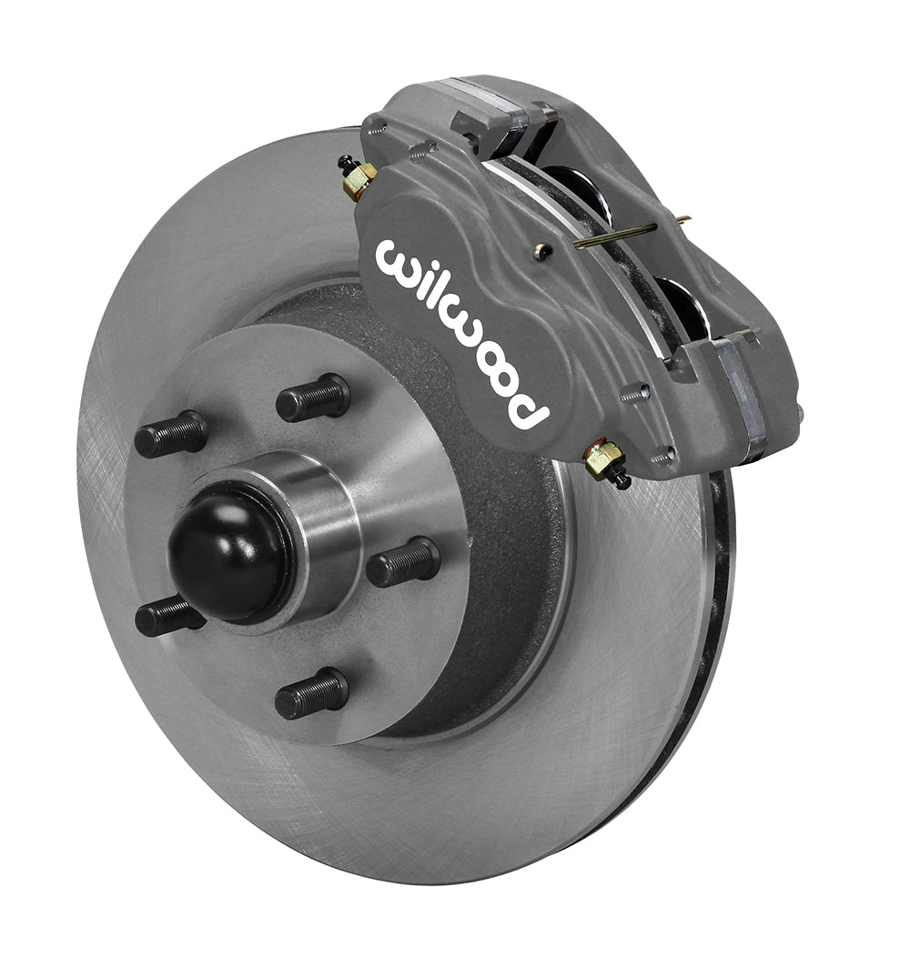 Wilwood Brakes Brake Systems 140-13653 product image 1