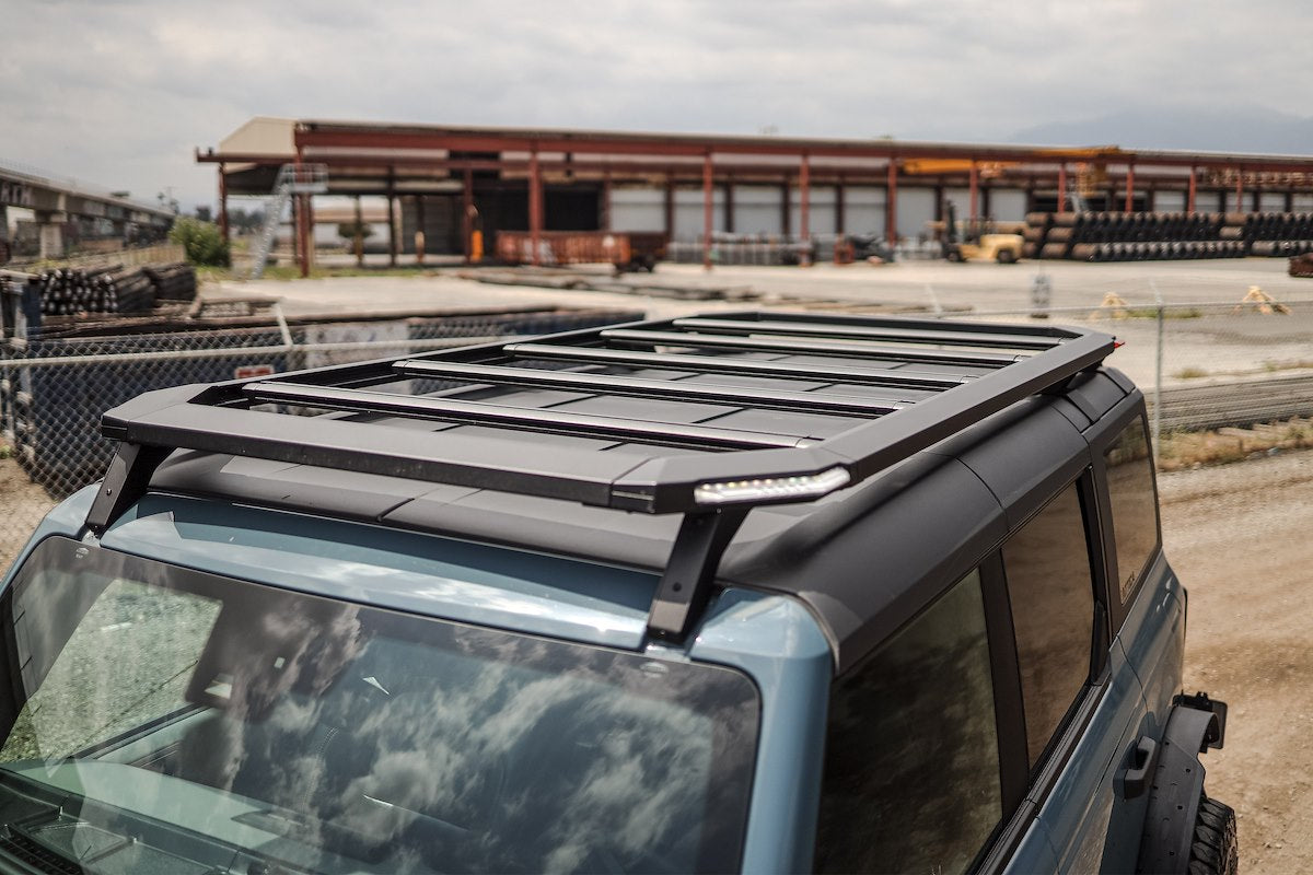 Attica 4x4 Roof Rack ATTFB01F101-BX product image 11