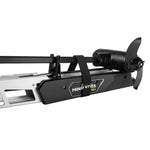 Minn Kota Trolling Motor, 80 lb Of Thrust, 45 in Length, 24 V - 1368827