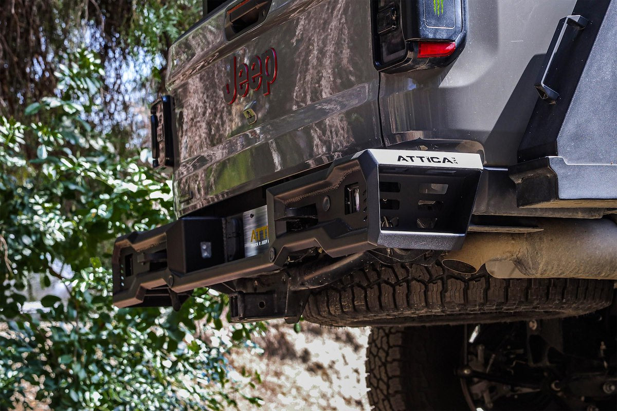 Attica 4x4 Bumper ATTJT01B103-BX product image 7