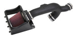 K&N Air Cleaner Assemblies and Air Intake Kits 57-2583 product image 2