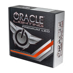 Oracle Lighting Wheel Light Ring Cable, 6 ft Length, 4 Pin Connector - 5136-504