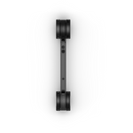 Garmin Trolling Motor Stabilizer, Black - 010-13404-50