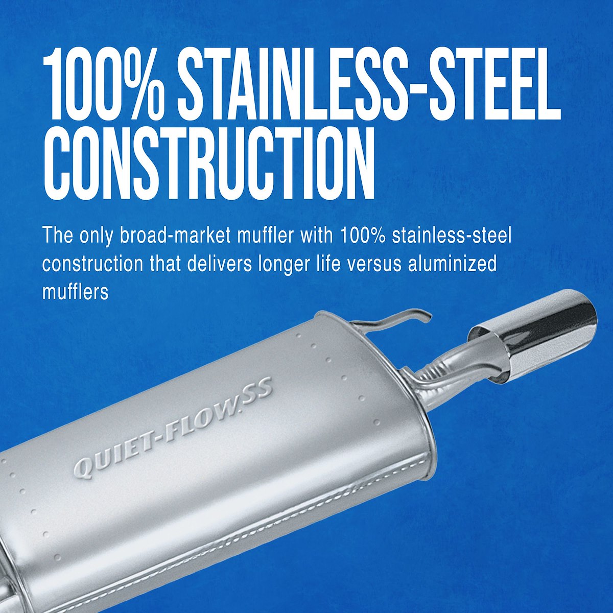 Walker Exhaust Exhaust Pipes & Fabrication 55658 product image 5