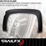 TrailFX Fender Flares TFC3003OE product image 3