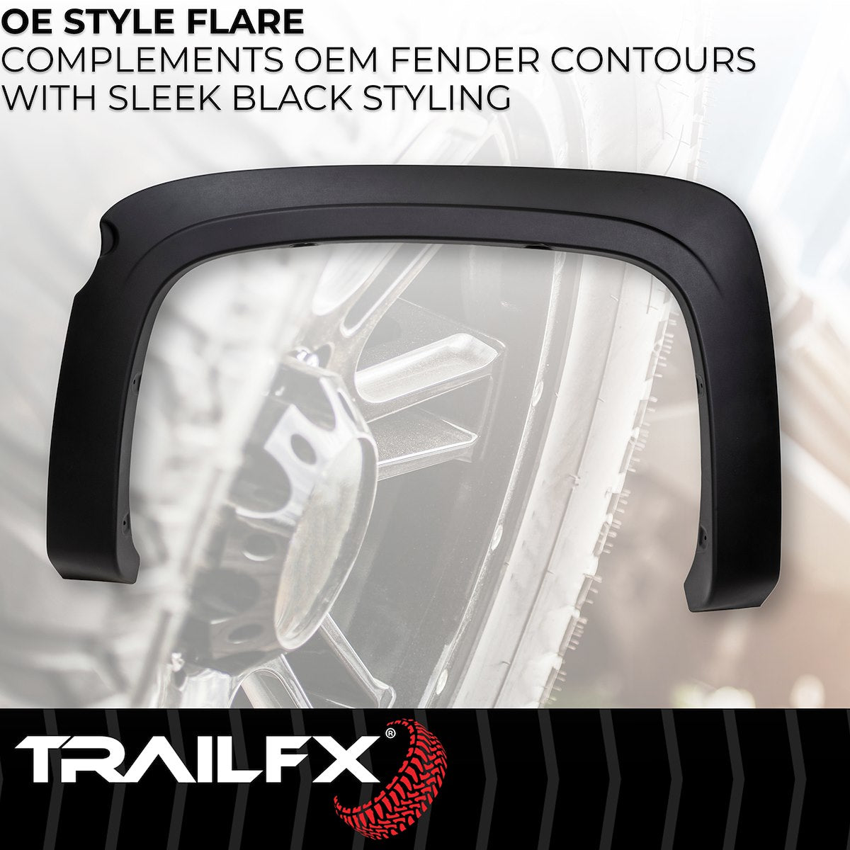 TrailFX Fender Flares TFC3003OE product image 3
