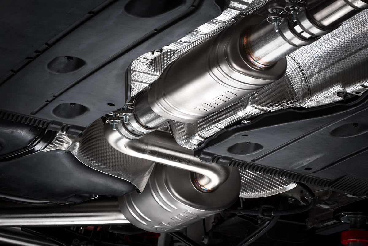 APR Exhaust Muffler Assembly CBK0005 product image 4