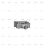 Pollak Multi Purpose Switch, 6 To 28 V, 75 amp DC, Chrome Plated Knob - 35-306P