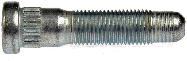 Dorman Wheel Stud, 0.623 in Knurl Diameter, 0.638 in Shoulder Length, M14-1.50 Thread Size x 65 Millimeter Length - 610-428.1