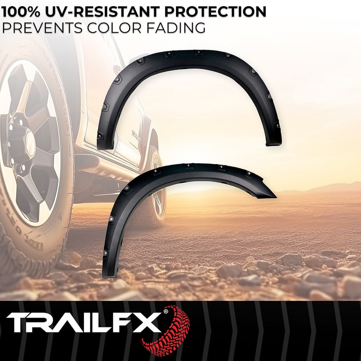 TrailFX Fender Flares TFD3004T product image 5