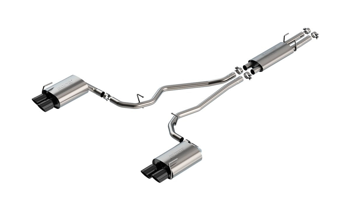 Borla Exhaust System Kit 140820BC product image 1