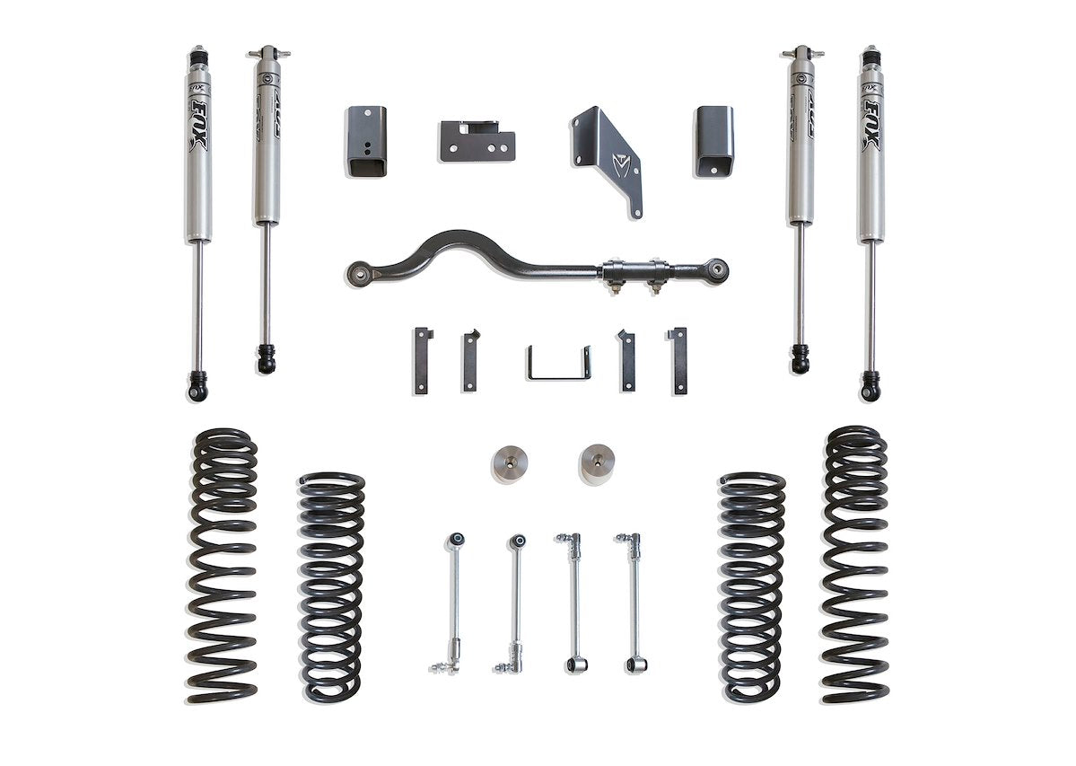 MaxTrac Suspension Lift Kit K889745F product image 1