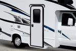 GT Styling Rainguard, Fits 38 To 41 in RV Window/Door, Tape-On With 3M Double Side Acrylic Tape - RV2038