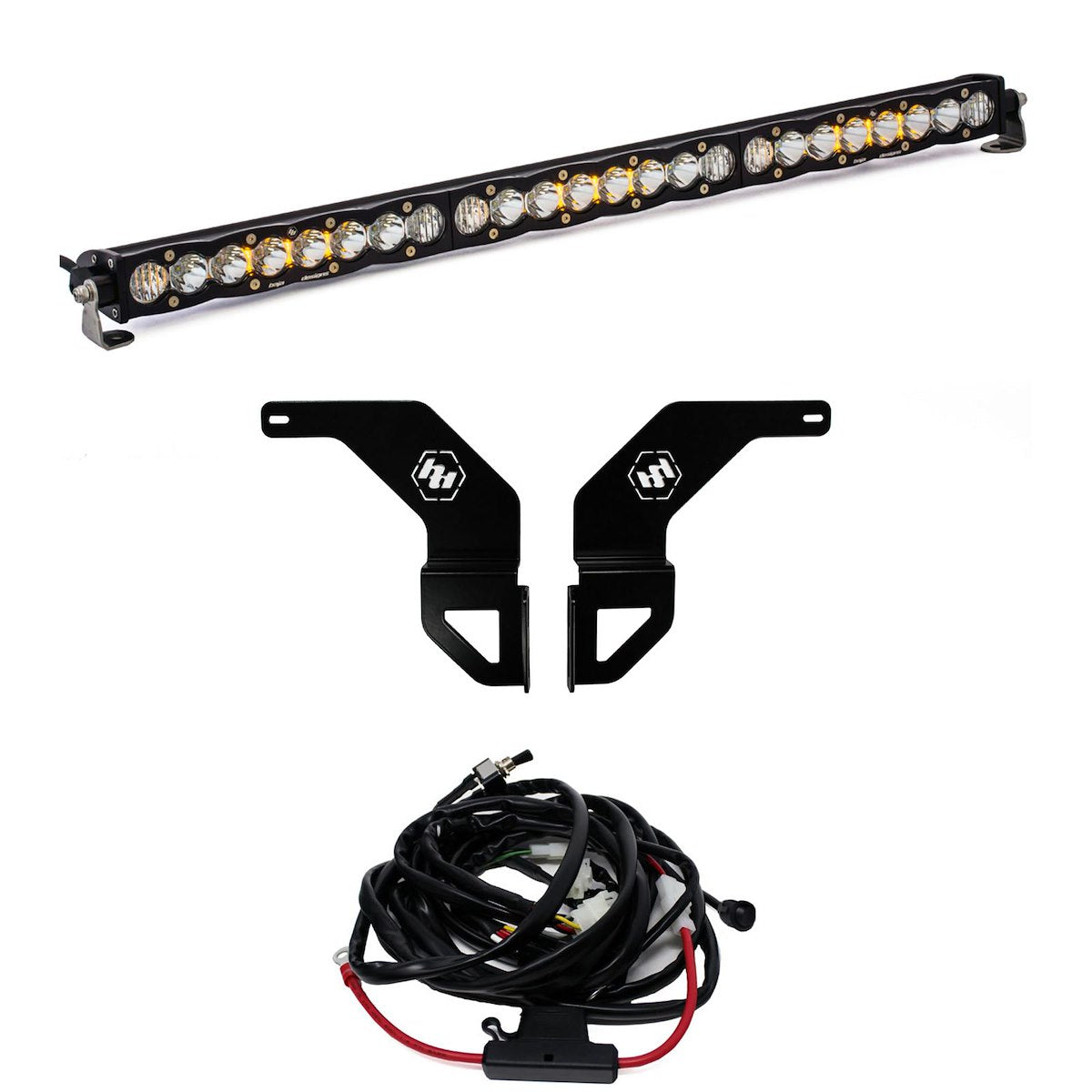 Baja Designs Light Bar 447803 product image 1