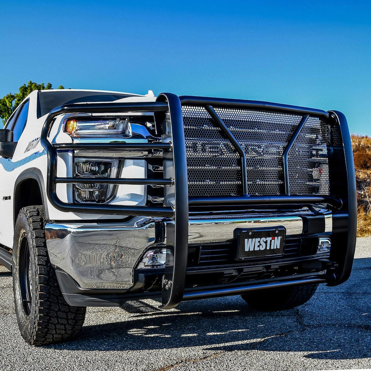 Westin Grille Guards & Bull Bars 57-3995 product image 7