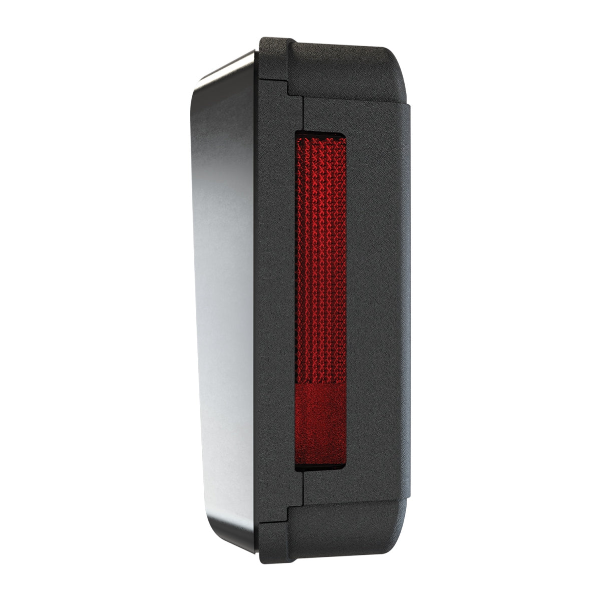 J.W. Speaker Tail Light Assembly, 279 J Series, LED, Clear/Red Lens, Set Of 2 - 0347531