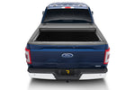 BAK Industries Tonneau Cover, Revolver X4s, Matte Black, Aluminum With Vinyl Top Cover - 80337BAK