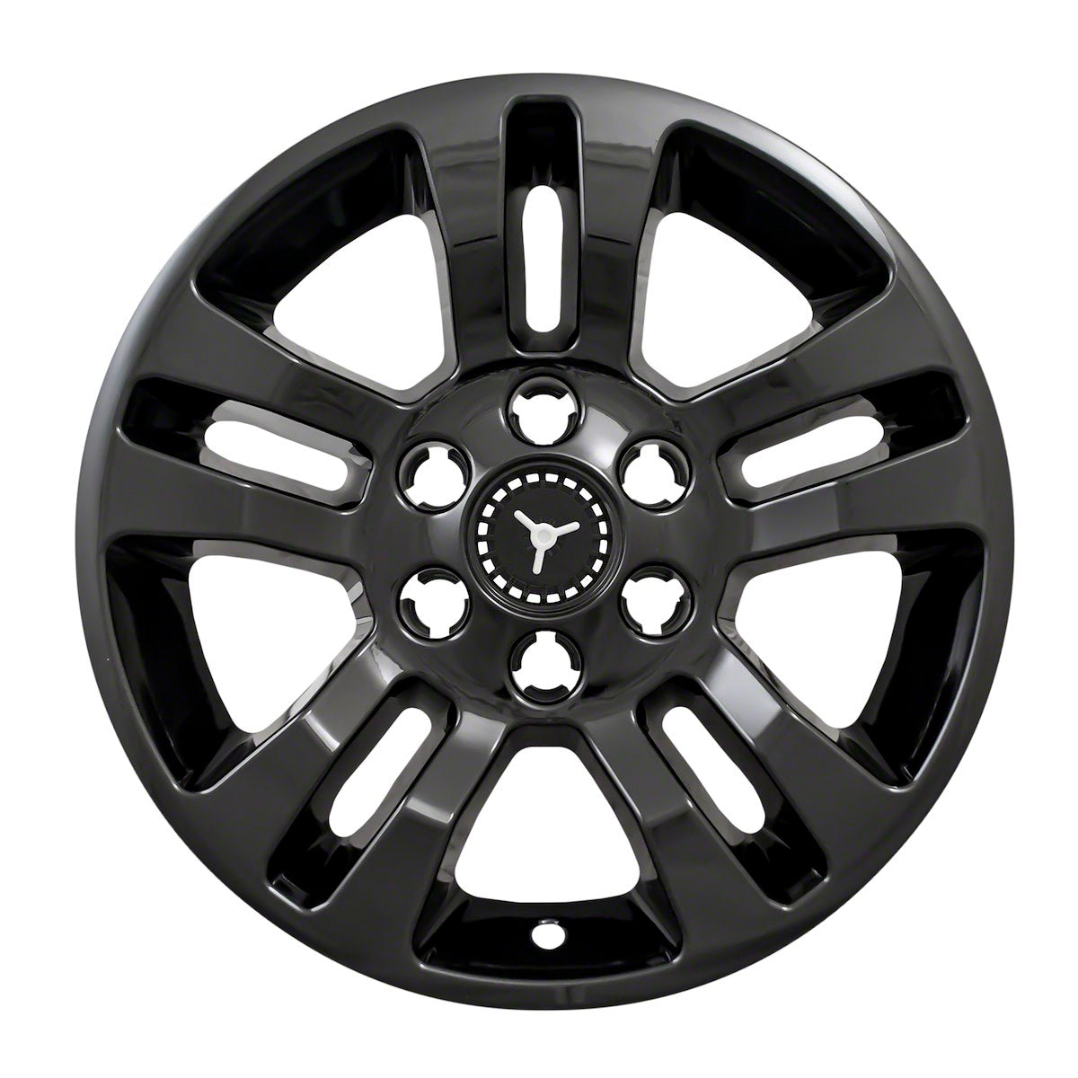 Coast2Coast Wheel Skins & Styled Wheel Covers IWCIMP377BLKN product image 1
