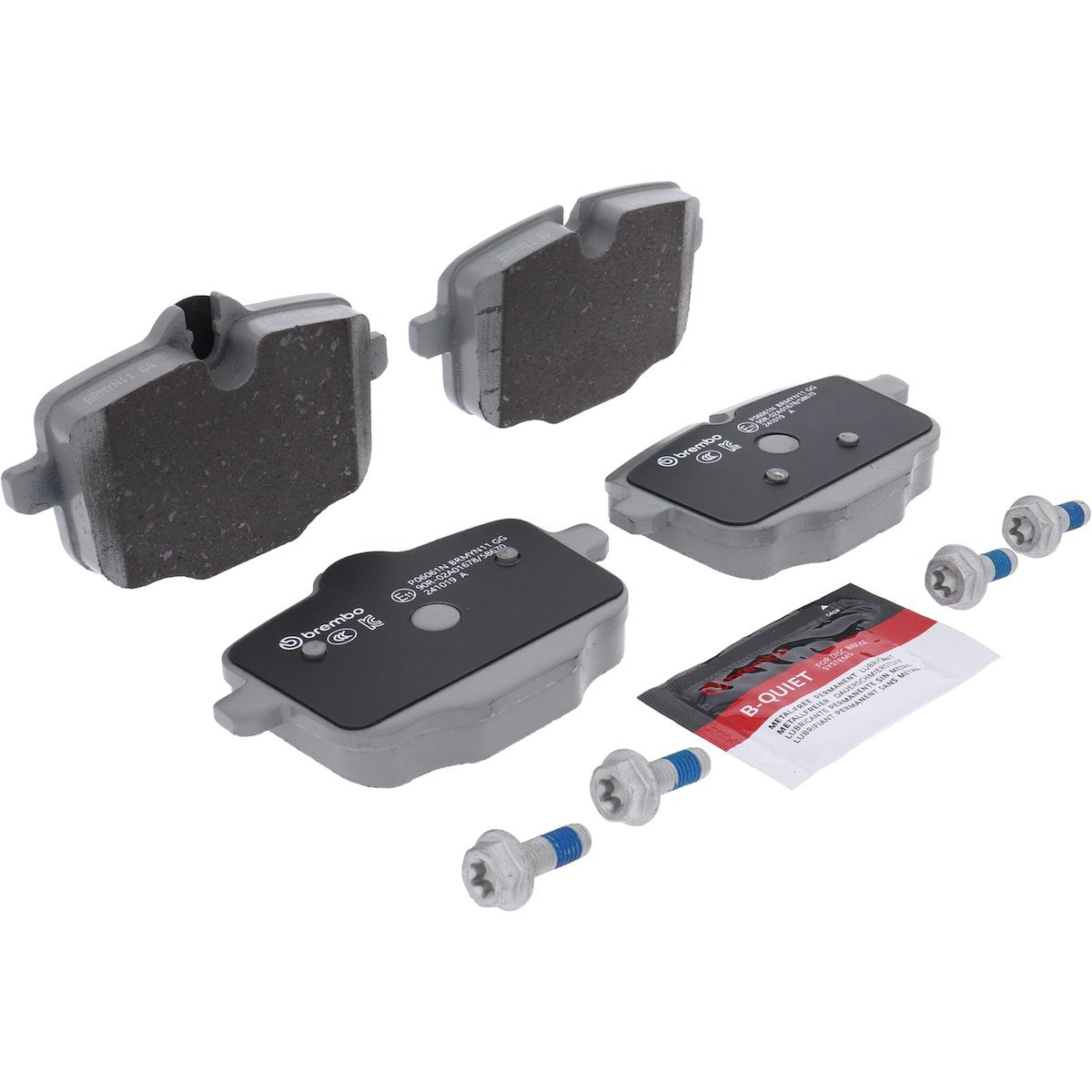 Brembo Brake Pads P06061N product image 6