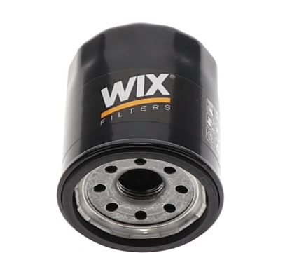 Pro-Tec by Wix Oil Filter, Spin-On Style, 2.78 in Height x 2.69 in Outer Diameter Top, 21 Micron Element - PXL51358