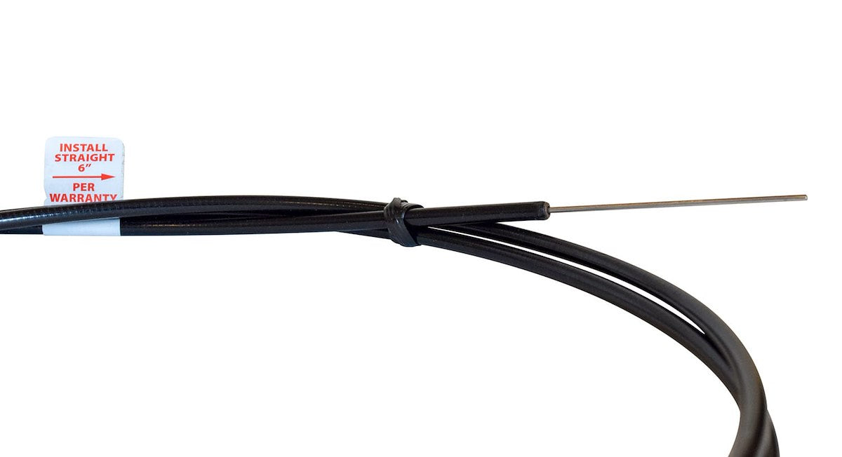 Valterra Sewer Waste Valve Cable, 96 in Length - TC96PB