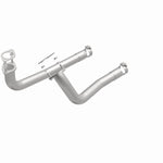 MagnaFlow Exhaust Products Exhaust Manifold Down Pipe 19304 product image 5