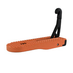 Rightline Gear Door Latch Step, 8-3/4 in Length x 3 in Width x 5-1/4 in Height, Aluminum, 400 lb Weight Capacity - 100662