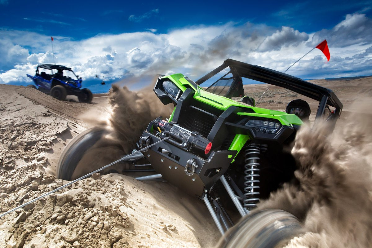 Warn Winch Bumper 104300 product image 4