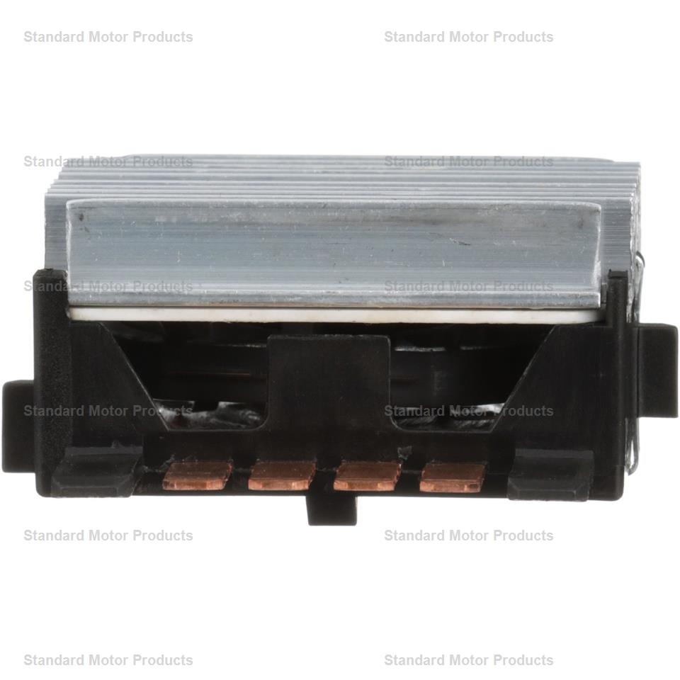 Standard Motor Eng.Management Instrument Panel Dimmer Switch, 4 Male Blade Terminals, Black - DS-833
