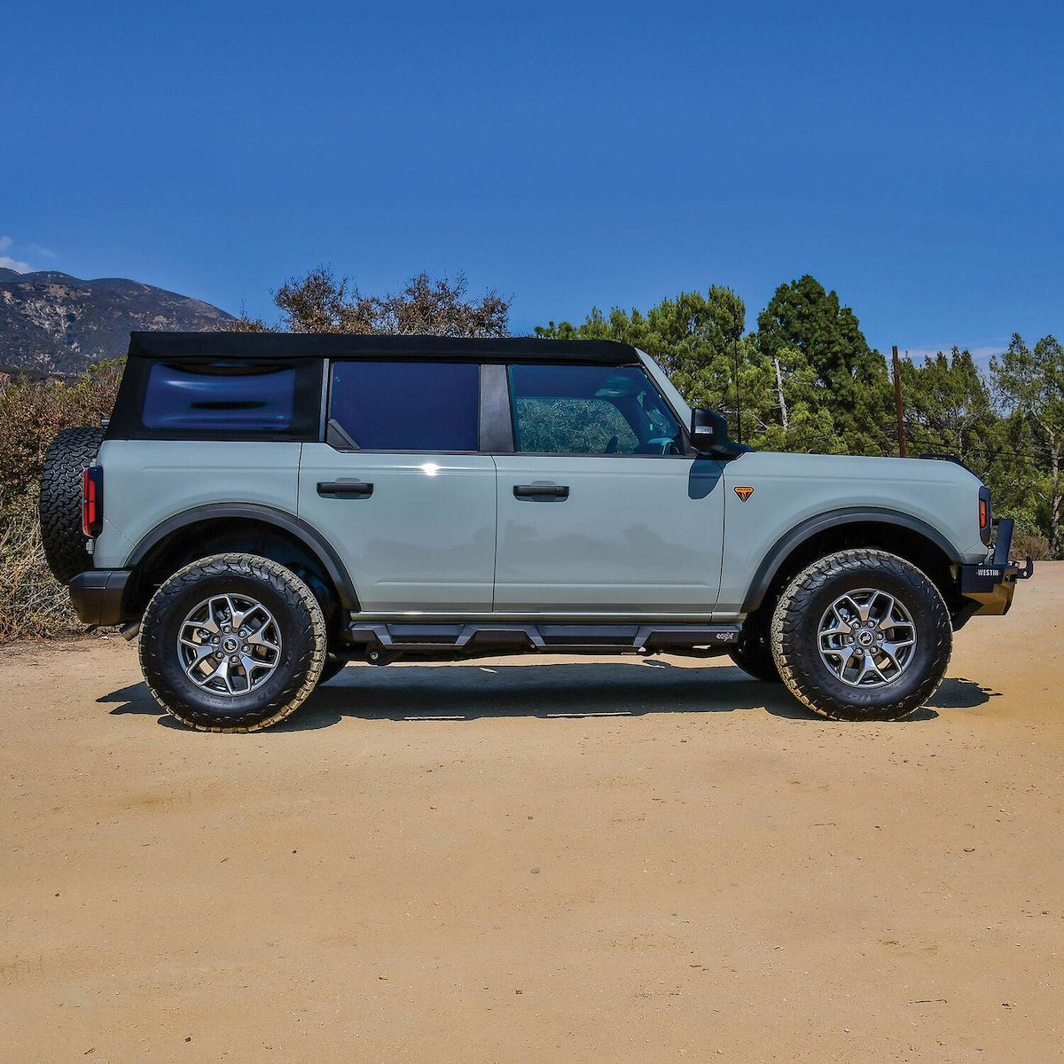 Westin Running Boards & Nerf Bars 56-14195 product image 7