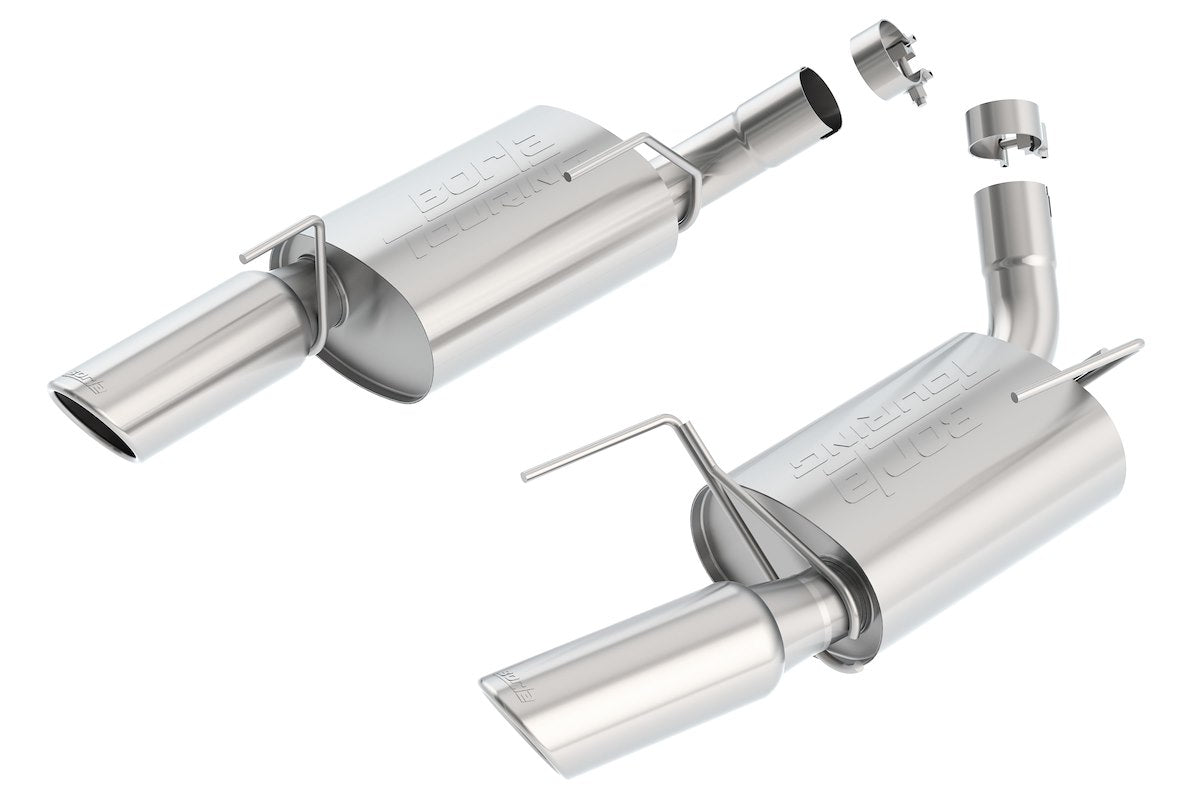 Borla Exhaust System Kit 11752 product image 1