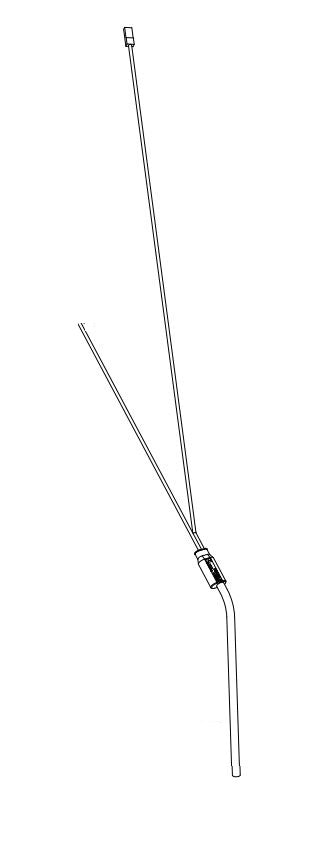 Thetford/ Norcold Refrigerator Cooling Unit Heater Element, Replacement For Norcold N7/N8/N10 Polar Series Refrigerators, 110 V AC - 50822