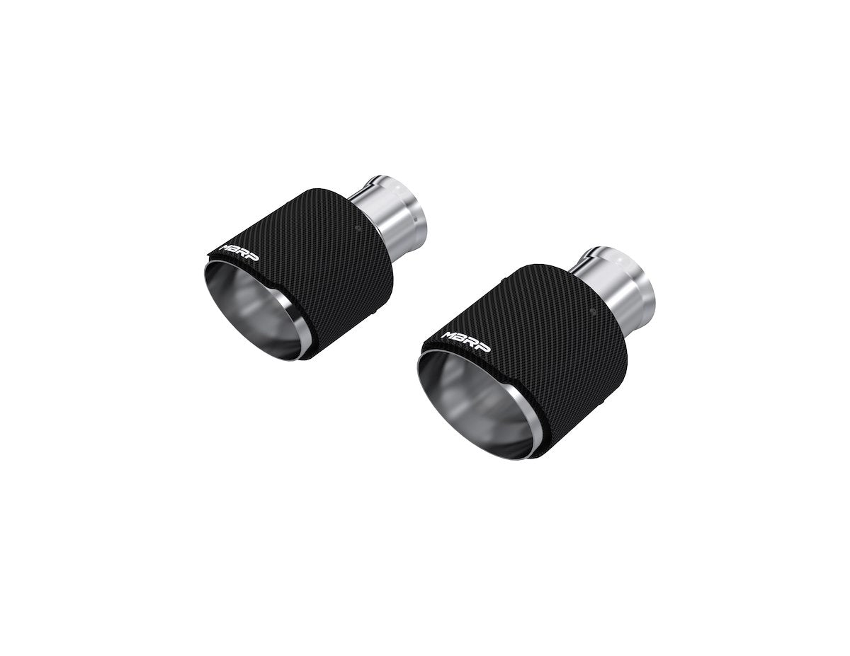 MBRP Exhaust Exhaust Tail Pipe Tip T5197CF product image 1