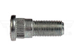 Dorman Wheel Stud, 0.484 in Shoulder Length, 0.618 in Knurl Diameter, 1/2-20 Thread Size - 610-364.1
