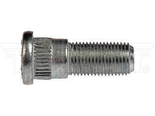 Dorman Wheel Stud, 0.484 in Shoulder Length, 0.618 in Knurl Diameter, 1/2-20 Thread Size - 610-364.1