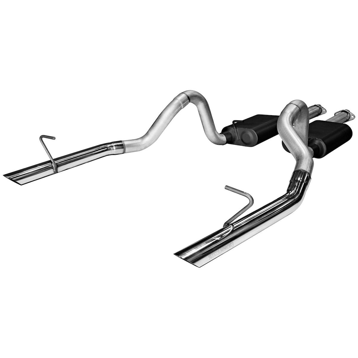 Flowmaster Exhaust Pipes & Fabrication 17213 product image 2