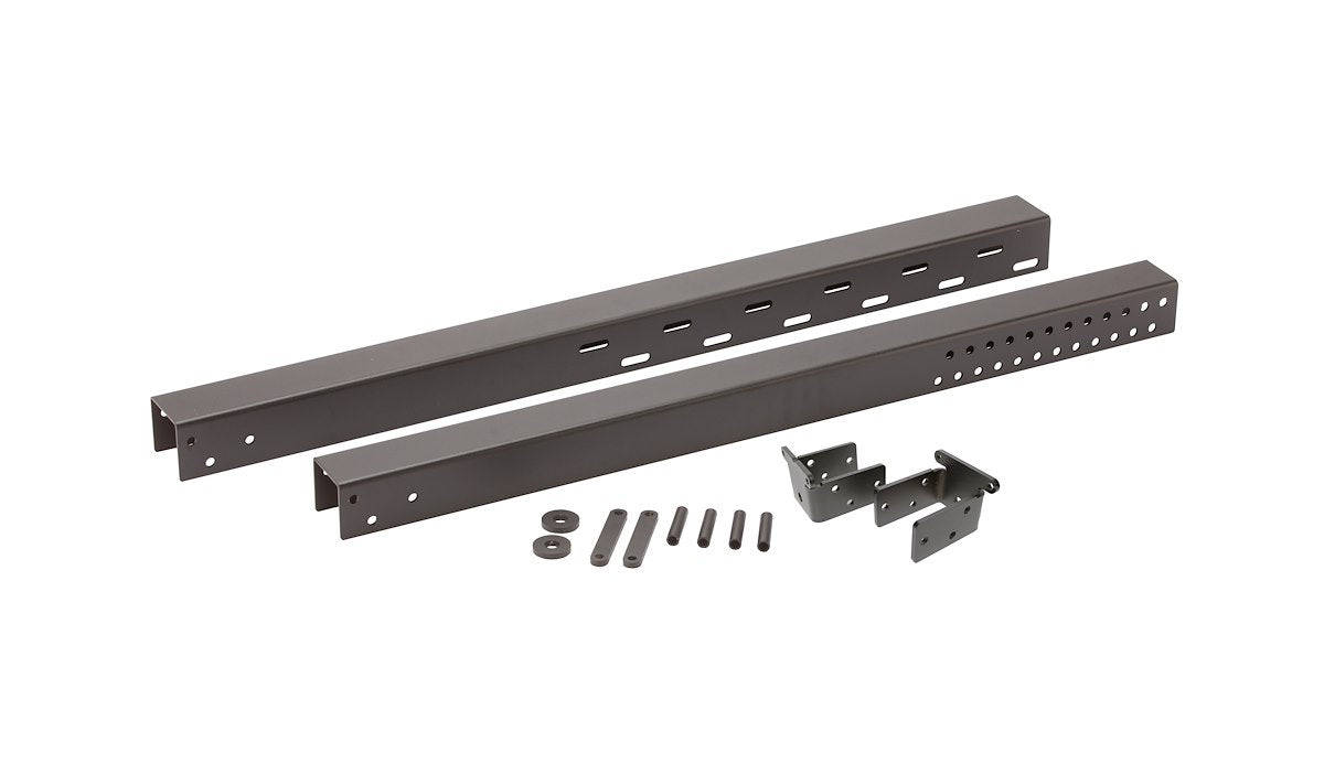 MOR/ryde Suspension Crossmember, No Welding/No Drilling Required, Black - XF12-001