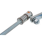 Attwood Marine Kicker Motor Steering Link, Stainless Steel - 11663-7