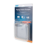 Camco Bug Screen - RV Appliance, 4-1/2 in Length x 4-1/2 in Width x 1-5/16 in Depth, Stainless Steel, Model WH200 - 42150