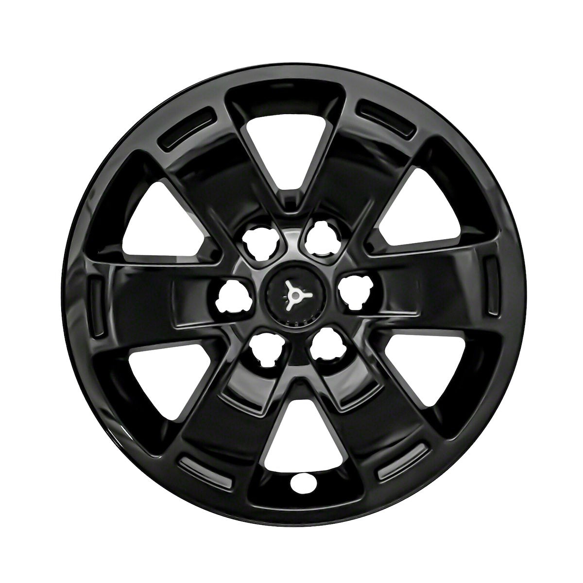 Coast2Coast Wheel Skins & Styled Wheel Covers IWCIMP444BLK product image 1
