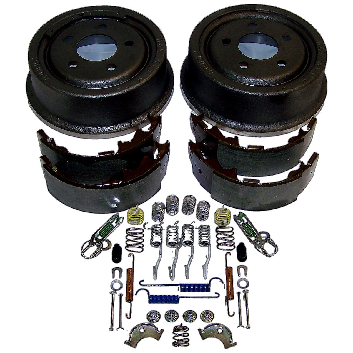 Crown Automotive Brake Replacement Parts 52005350KE product image 2