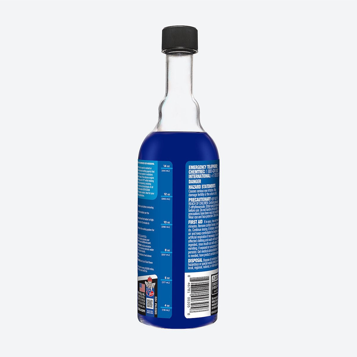 Vp Racing Coolant Additive, 16 oz Bottle - 2085