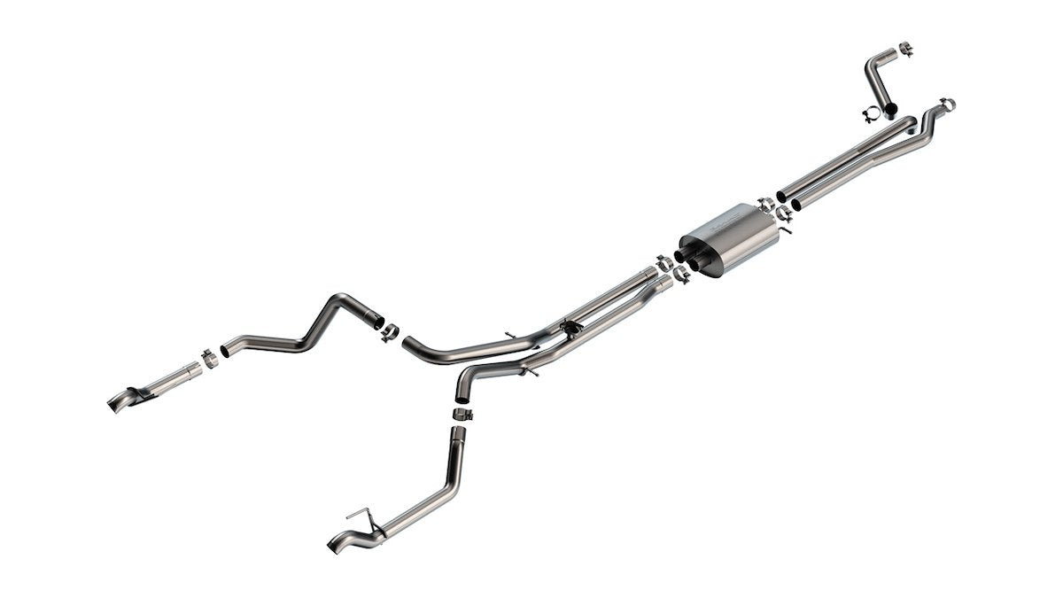 Borla Exhaust System Kit 140999 product image 1