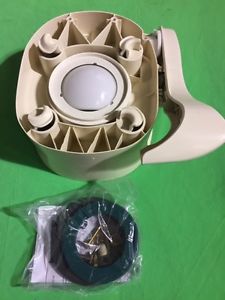 Thetford/ Norcold Toilet Base - 50585