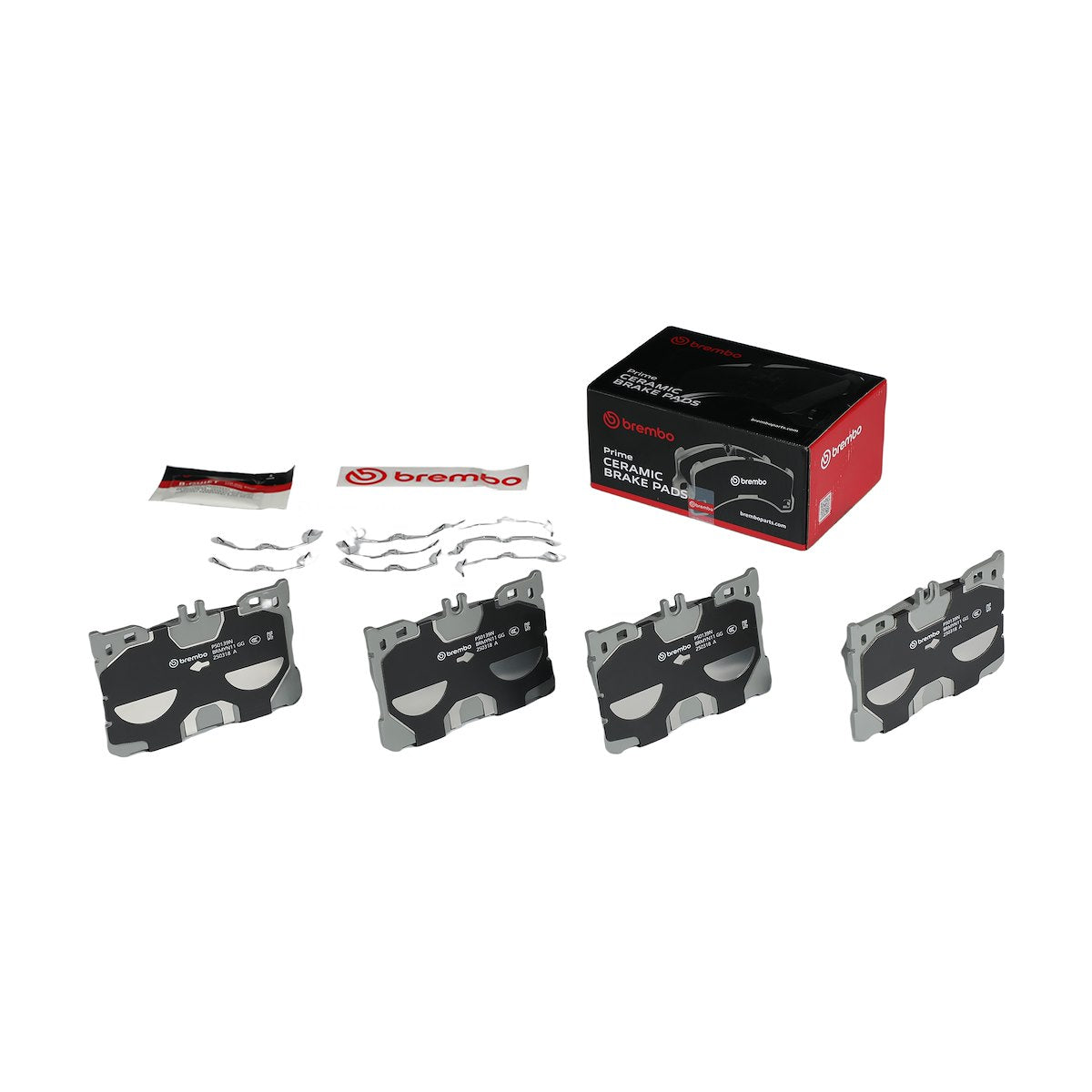 Brembo Brake Pads P50139N product image 3