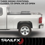 TrailFX Soft Folding Tonneau Covers TFX3320 product image 5