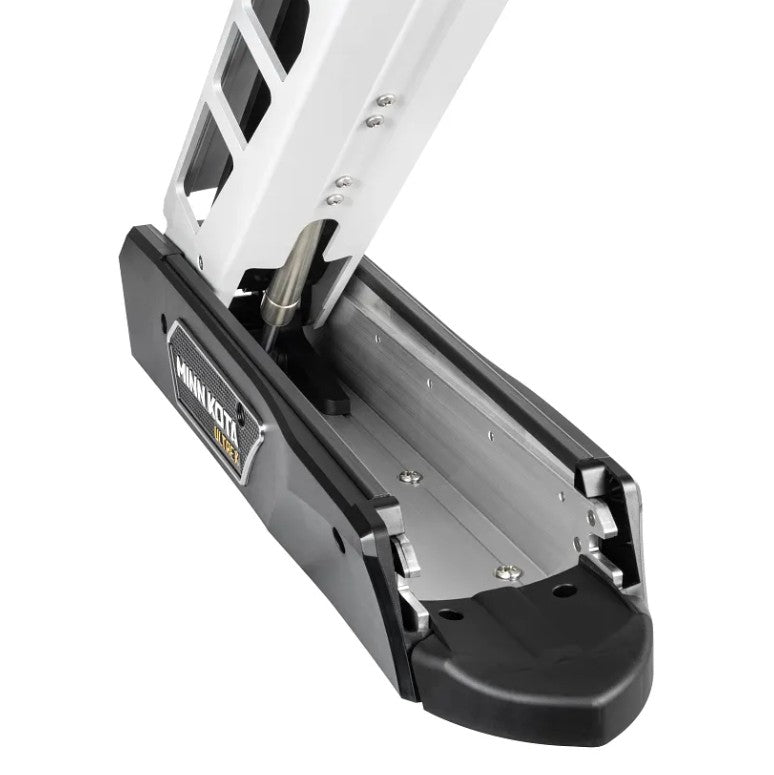 Minn Kota Trolling Motor, 80 lb Of Thrust, 45 in Length, 24 V - 1368827