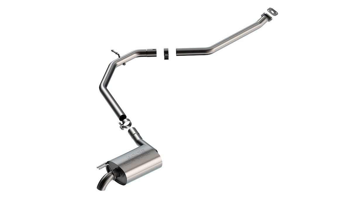 Borla Exhaust System Kit 140968 product image 1