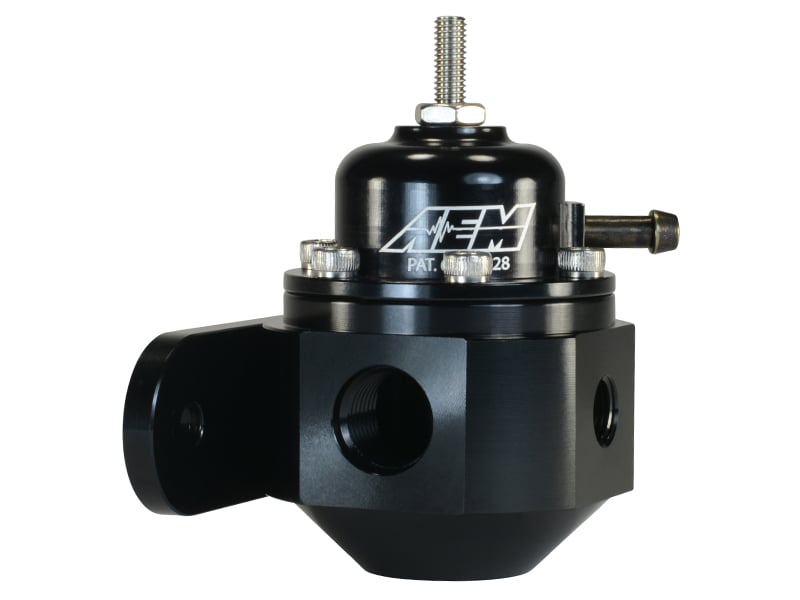 AEM Electronics Fuel Pressure Regulator 25-302BK product image 4