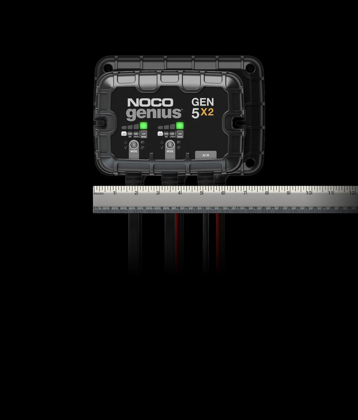 NOCO Battery Chargers & Maintainers GEN5X2 product image 7